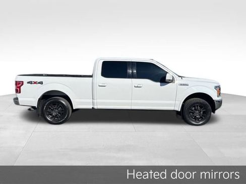Used 2019 Ford F150 Lariat image 8