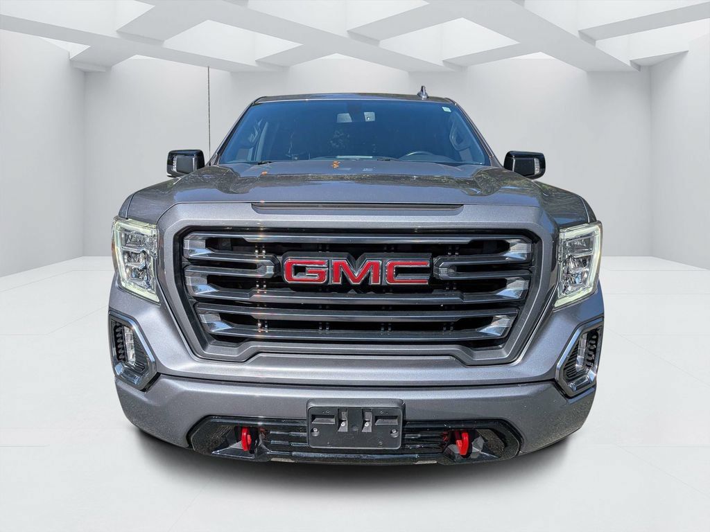 Used 2021 GMC Sierra 1500 AT4 AWD/4WD image 8