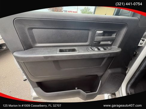 Used 2014 RAM 1500 Tradesman w/ Popular Equipment Group RWD image 13