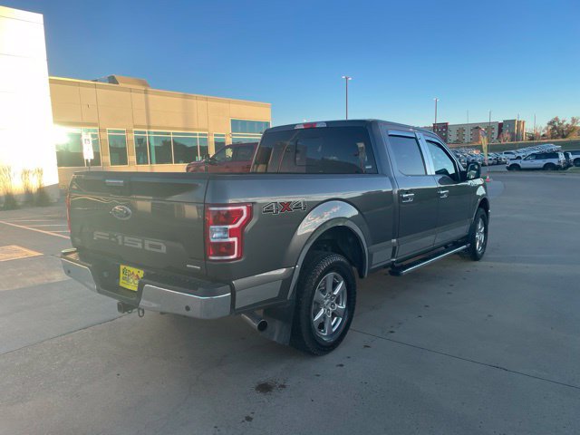 Used 2019 Ford F150 XLT w/ Equipment Group 302A Luxury AWD/4WD image 3