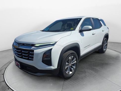Certified 2025 Chevrolet Equinox LT AWD/4WD image 5
