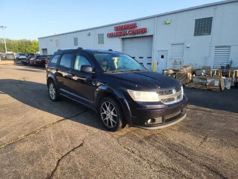 Used 2011 Dodge Journey SXT w/ Trailer Tow Prep Group FWD image 10