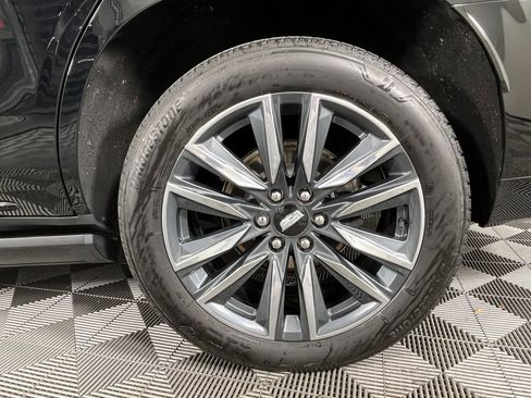 Used 2024 Cadillac Escalade Sport w/ Touring Package image 12