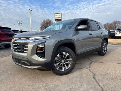 New 2026 Chevrolet Equinox LT