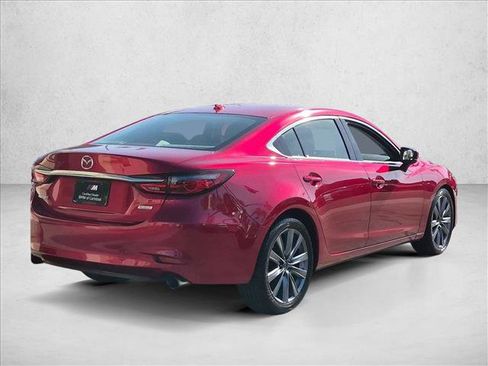 Used 2018 MAZDA MAZDA6 Grand Touring FWD image 6