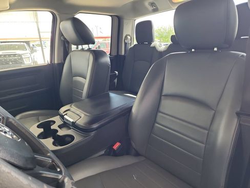 Used 2022 RAM 1500 Tradesman w/ Trailer Tow Group RWD image 12
