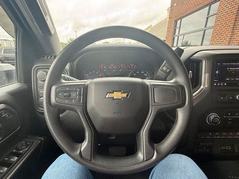 Used 2025 Chevrolet Silverado 2500 Custom w/ Custom Value Package AWD/4WD image 21