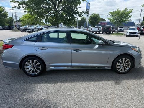 Used 2017 Hyundai Sonata Sport FWD image 6