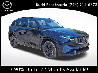 New 2026 MAZDA CX-5 2.5 S w/ Premium Plus Package