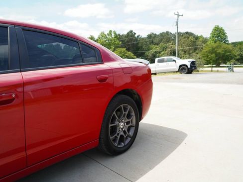 Used 2018 Dodge Charger GT w/ Navigation & Travel Group AWD/4WD image 21