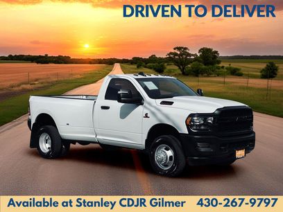 Certified 2024 RAM 3500 Tradesman