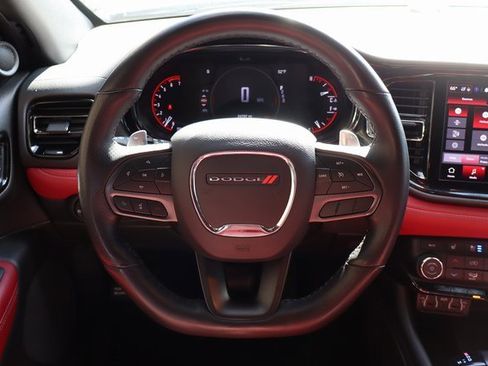 Used 2022 Dodge Durango R/T w/ Blacktop Package image 18