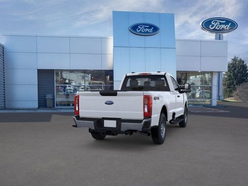 New 2025 Ford F250 XL w/ XL Driver Assist Package image 8