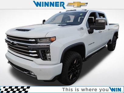 Used 2020 Chevrolet Silverado 2500 High Country w/ Z71 Off-Road Package