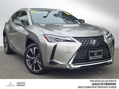Certified 2020 Lexus UX 200 w/ Premium Package