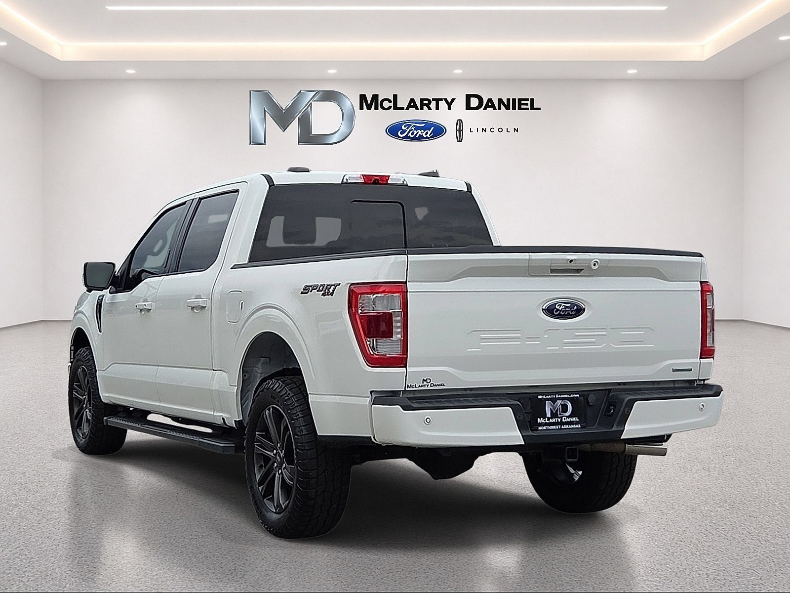 Certified 2022 Ford F150 Lariat AWD/4WD image 4
