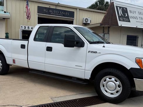 Used 2014 Ford F150 XL w/ Equipment Group 101A Mid RWD image 11