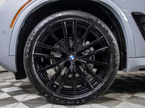 Used 2024 BMW X5 sDrive40i w/ M Sport Package RWD image 39