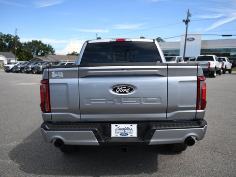New 2026 Ford F150 Lariat w/ Equipment Group 501A Mid AWD/4WD image 8
