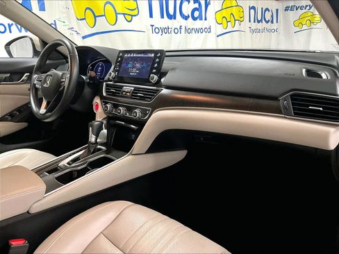 Used 2018 Honda Accord EX-L image 14