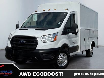 Used 2023 Ford Transit 350 AWD w/ Interior Upgrade Package