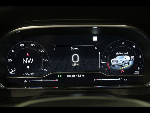 Certified 2023 GMC Yukon XL SLT AWD/4WD image 9