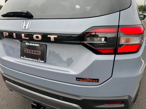 New 2026 Honda Pilot TrailSport image 26