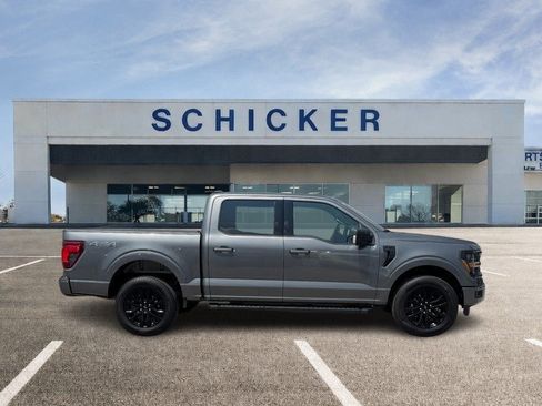Used 2025 Ford F150 XLT w/ Equipment Group 302A MID AWD/4WD image 2