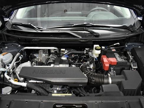 New 2026 Nissan Rogue SV w/ SV Premium Package image 35