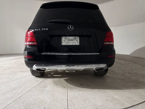 Used 2015 Mercedes-Benz GLK 350 2WD image 23
