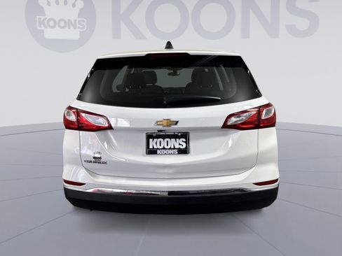 Used 2018 Chevrolet Equinox LS image 5