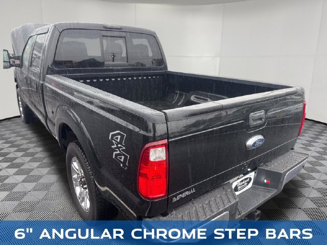 Used 2015 Ford F250 Lariat w/ Lariat Ultimate Package AWD/4WD image 24