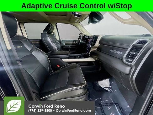 Used 2020 RAM 3500 Laramie AWD/4WD image 29
