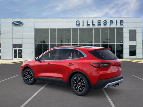 New 2024 Ford Escape SE w/ PHEV Premium Package image 4