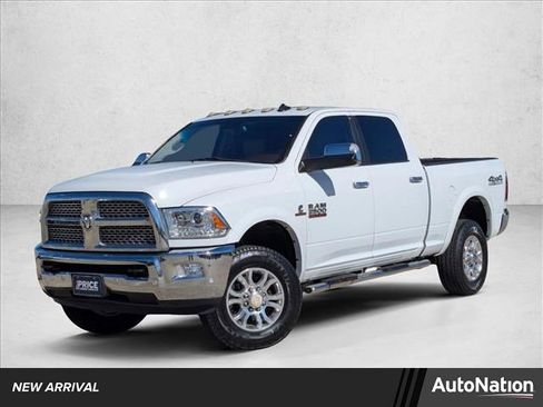 Used 2018 RAM 2500 Laramie w/ Off Road Package image 1