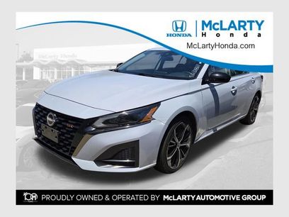 Used 2024 Nissan Altima 2.5 SR