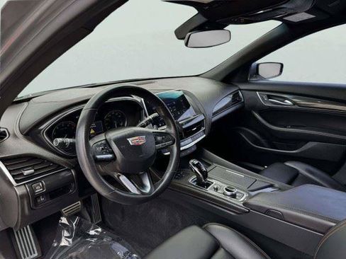 Used 2022 Cadillac CT5 Sport RWD image 23