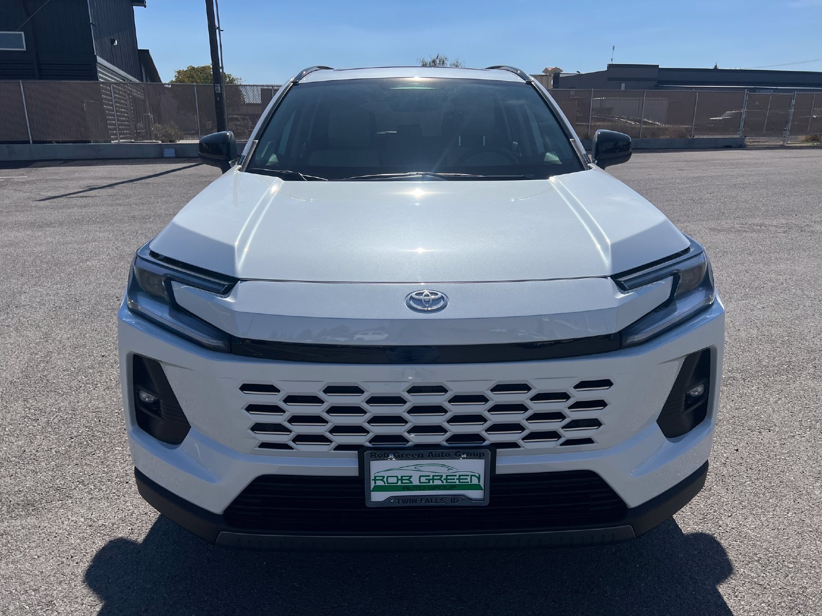 Used 2026 Toyota RAV4 Limited AWD/4WD image 8