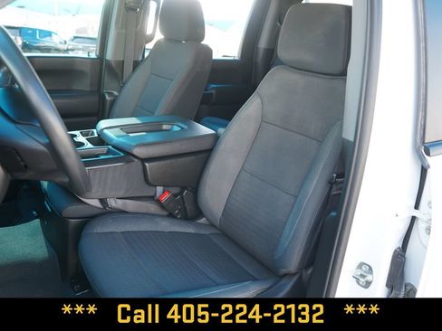 Used 2025 Chevrolet Silverado 2500 Custom w/ Custom Value Package AWD/4WD image 21