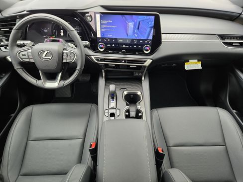New 2026 Lexus RX 350h AWD/4WD image 16