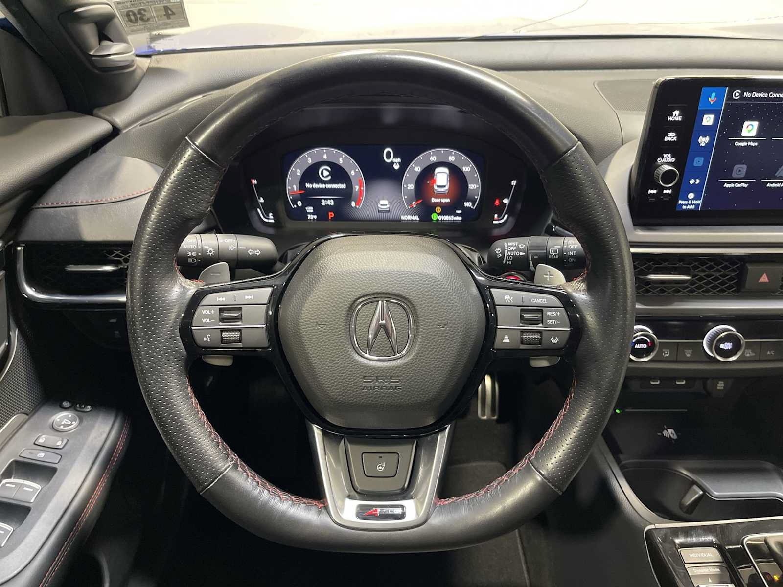 Certified 2025 Acura ADX A-Spec w/ Advance Package AWD/4WD image 15