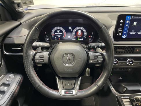 Used 2025 Acura ADX A-Spec w/ Advance Package AWD/4WD image 15