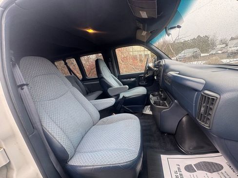 Used 2000 Chevrolet Express 3500 Extended Passenger w/ LS Preferred Equipment Group image 21