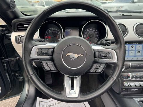 Used 2016 Ford Mustang GT Premium image 22