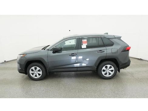 Used 2025 Toyota RAV4 LE FWD image 3