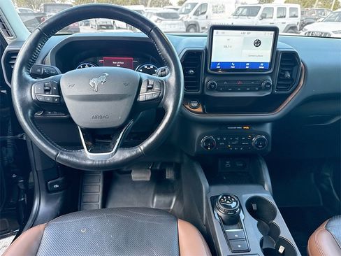 Used 2022 Ford Bronco Sport Badlands w/ Premium Package image 23