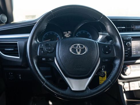 Used 2016 Toyota Corolla S FWD image 34