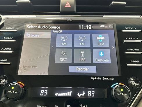 Used 2020 Toyota Camry XLE w/ Driver Assist Package image 19