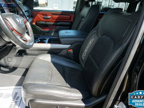 Used 2019 RAM 1500 Rebel w/ Rebel Level 2 Equipment Group image 24