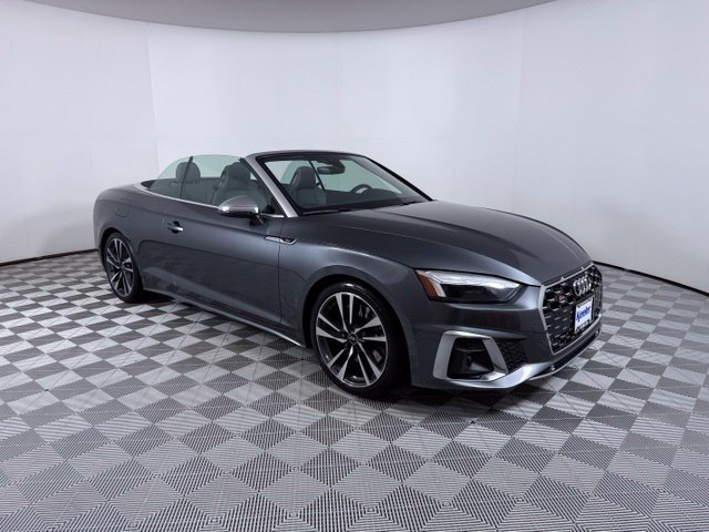 Certified 2024 Audi S5 Premium Plus w/ Premium Plus Package AWD/4WD image 10